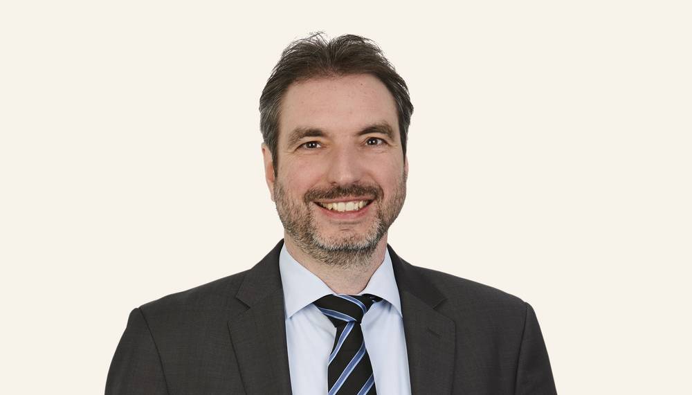 VAA-Jurist Christian Lange