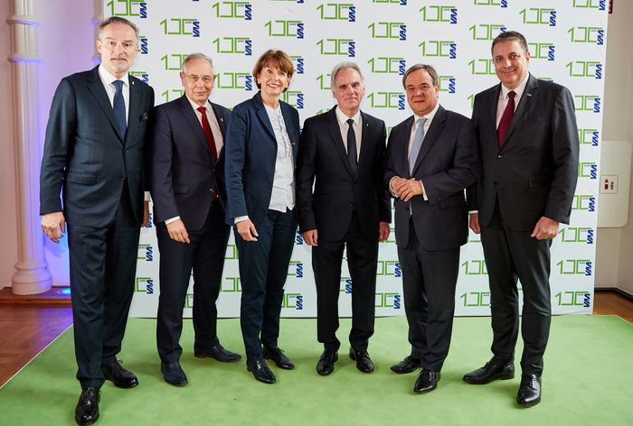 100 Jahre VAA – Gruppenfoto