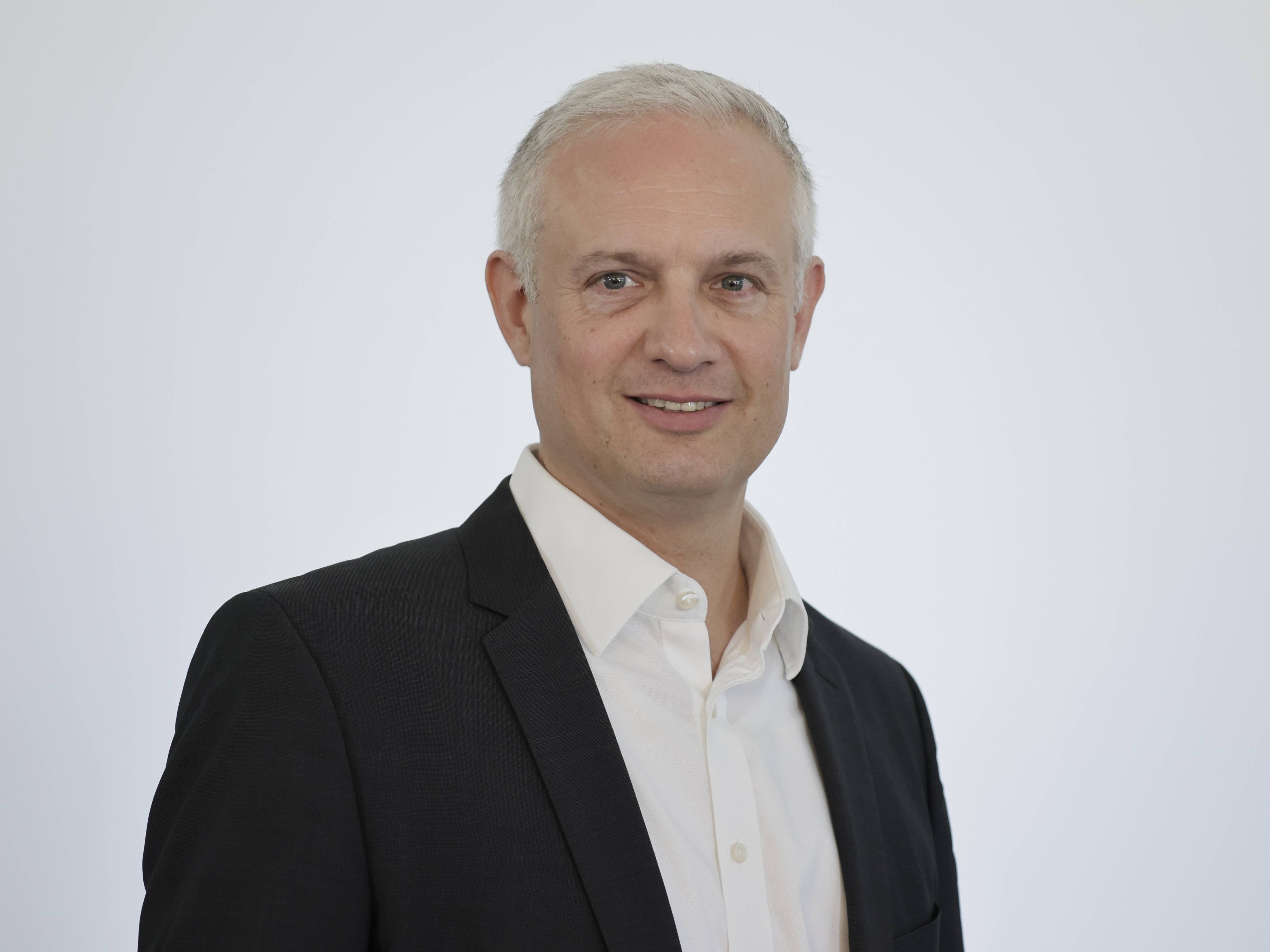 Michael Schweizer ist Hauptgeschäftsführer der ULA.