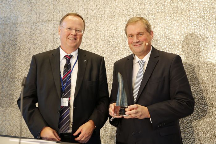 Preisverleihung DCPK 2016