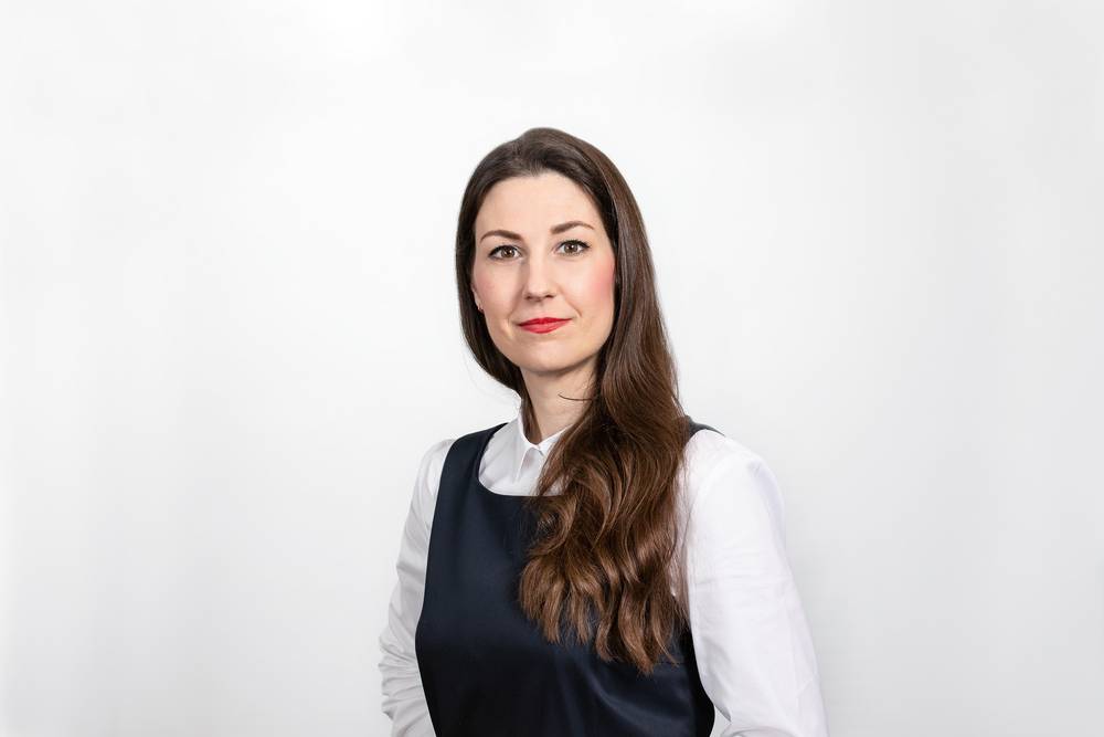 VAA-Juristin Catharina Einbacher