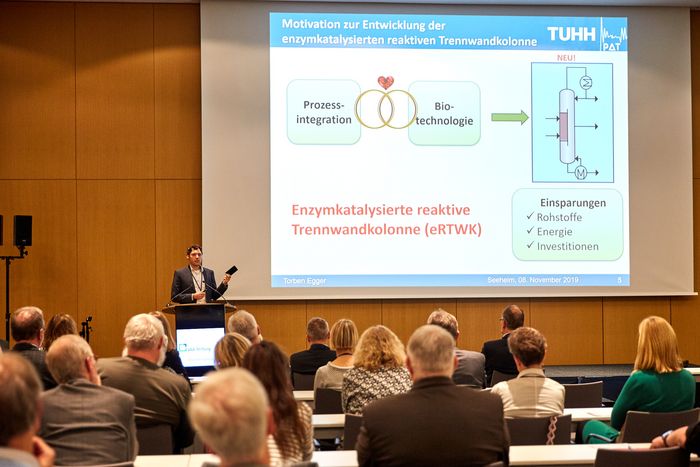 VAA-Exzellenzpreis 2019: Dr. Torben Egger