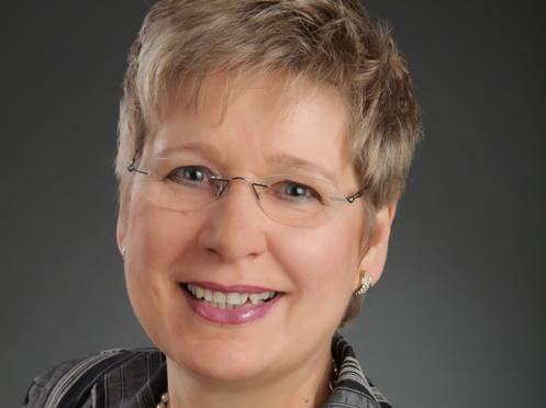 VAA-Kooperationspartnerin und Bewerbungscoach Monika Puls-Rademacher