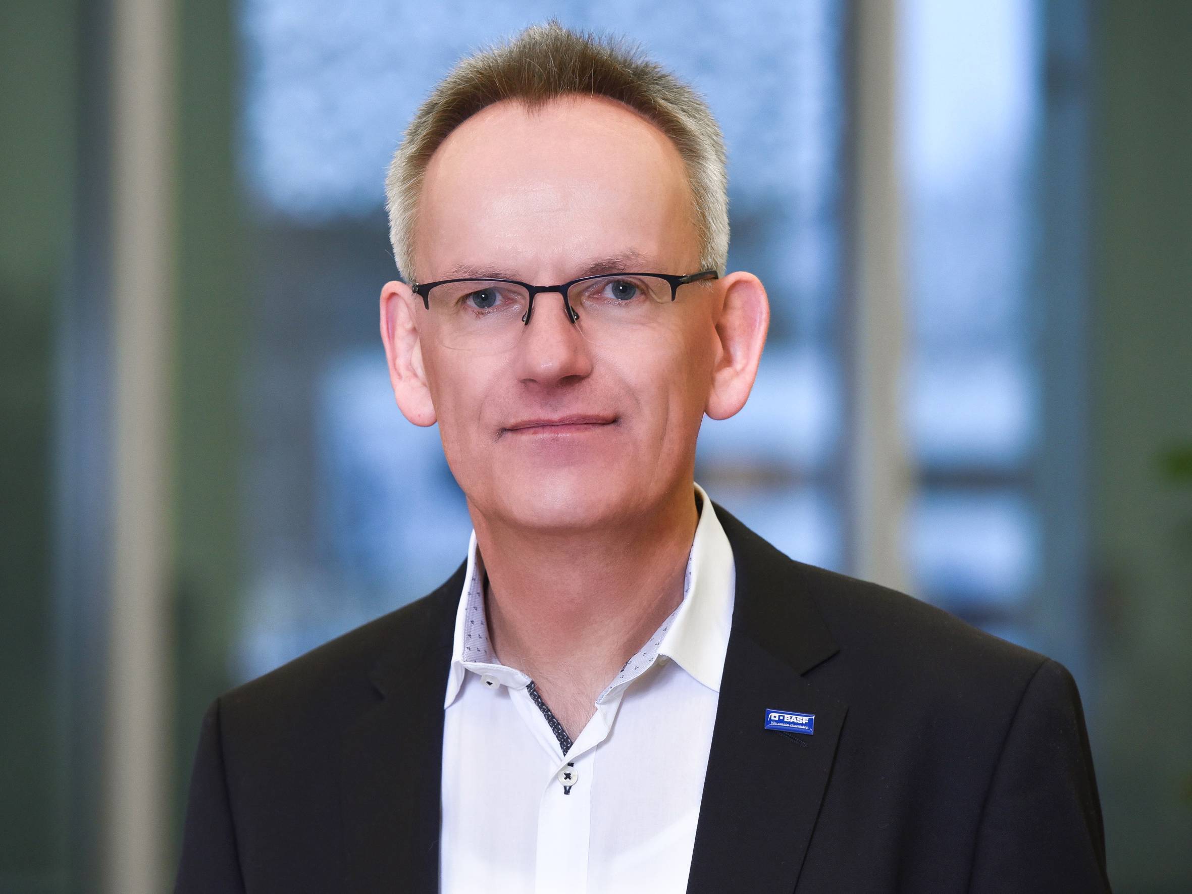 Dr. Marc Heider, Vorsitzender der VAA-Kommission Betriebliche Altersversorgung und Director Strategic Asset Development bei der BASF.