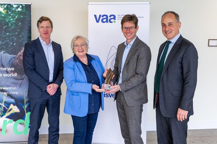 Deutscher Chemie-Preis 2024 – Gruppenbild
