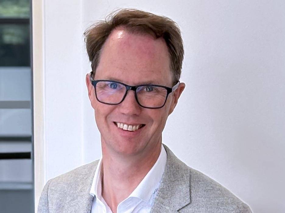 Johan Jansén-Storbacka, Executive Vice President BRAIN Biocatalysts Enzyme Products.