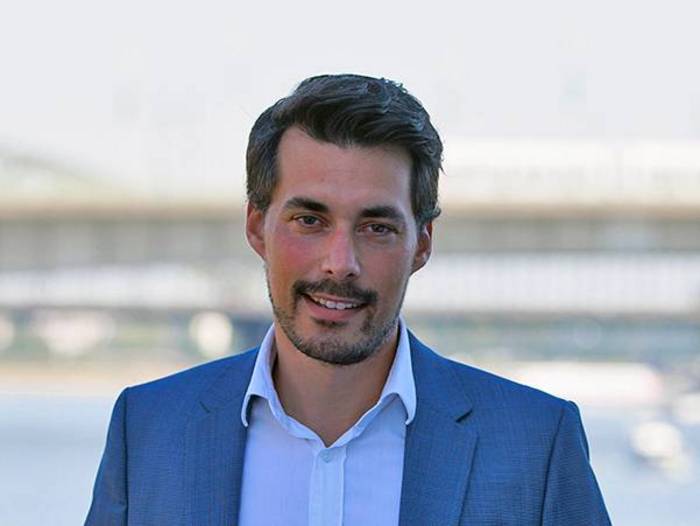 Steuerberater und VAA-Kooperationspartner Niclas Müller