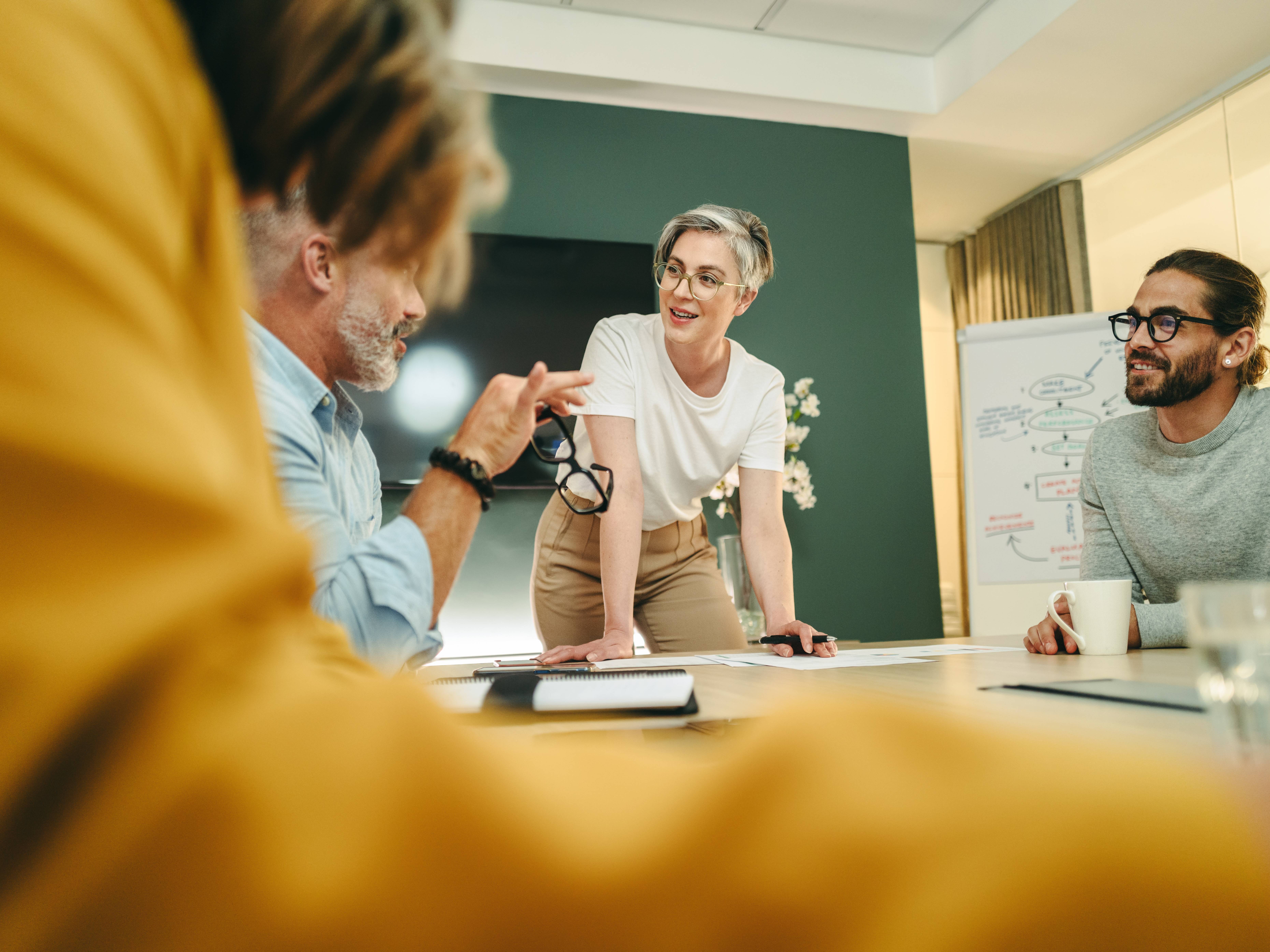 Symbolbild zur Seminarsituation