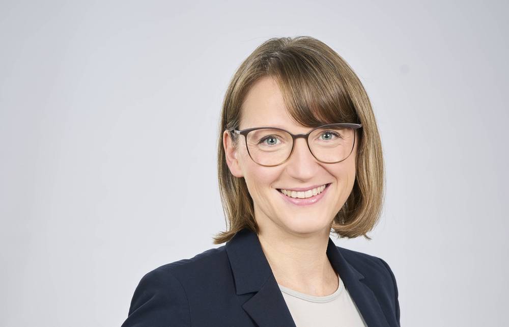 VAA-Juristin Pauline Rust