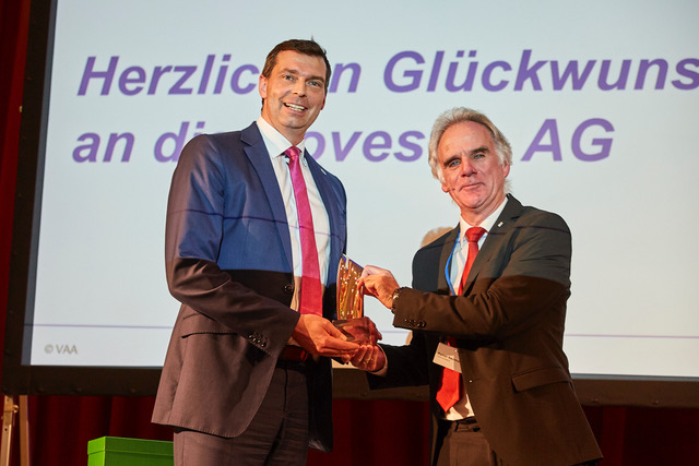 Verleihung DCPK 2018